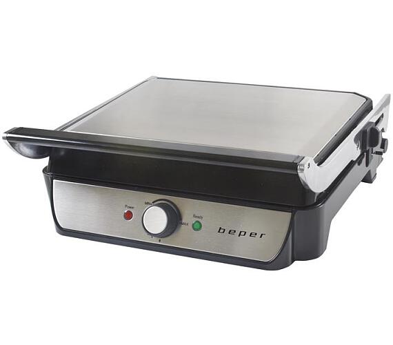 beper BT300 kontaktní gril XXL + DOPRAVA ZDARMA