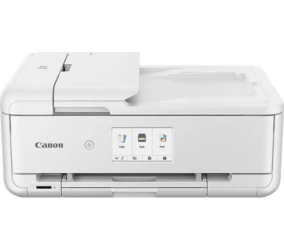 Canon PIXMA TS9551C EUR bílá (2988C026) + DOPRAVA ZDARMA