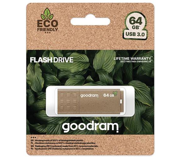 GOODRAM Eco Friendly USB 3.0 64GB