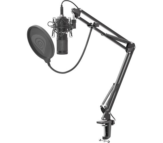 GENESIS streamovací mikrofon Genesis Radium 400 + DOPRAVA ZDARMA
