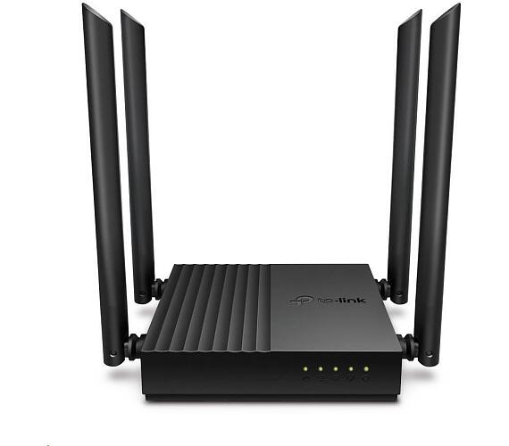 TP-Link Archer C64 AC1200 WiFi DualBand Router