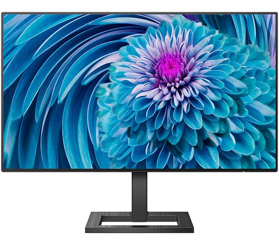 Philips LCD 275E2FAE 27" IPS/2560x1440@75Hz/Mega DCR/350 cd / 1ms / 2xHDMI / DP / Repro / VESA (275E2FAE/00)