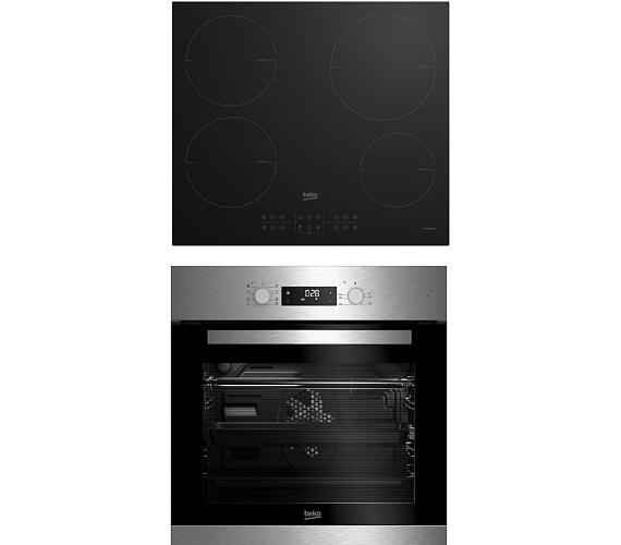 Духовой шкаф beko 22300 x