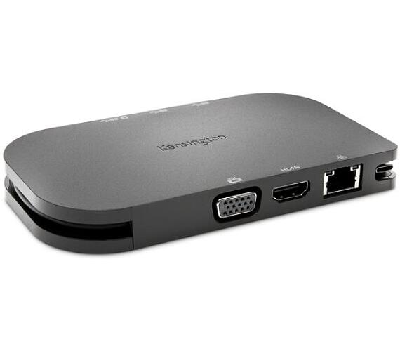 Kensington SD1610P USB-C Mobile Dock for Surface (K38365EU) + DOPRAVA ZDARMA