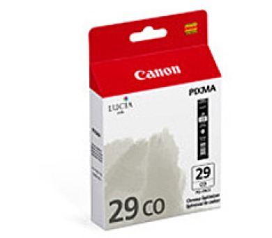 Canon PGI-29 CO originální - stříbrná
