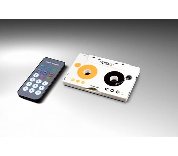 Technaxx Digitape DT-02 do autorádia pro MP3