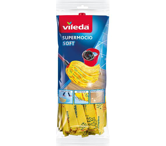 Nhrada k mopu Vileda SuperMocio Soft