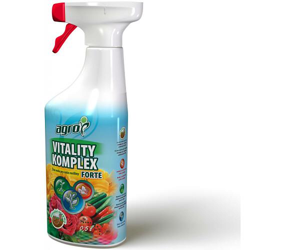 Hnojivo Agro AGRO Vitality Komplex FORTE sprej 500ml