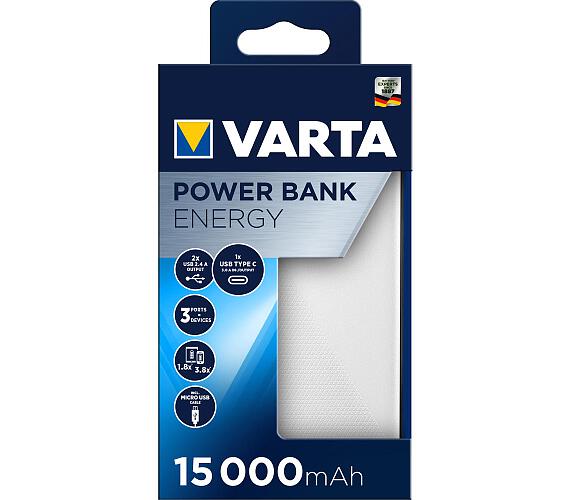Power Bank Energy 15000 mAh Varta