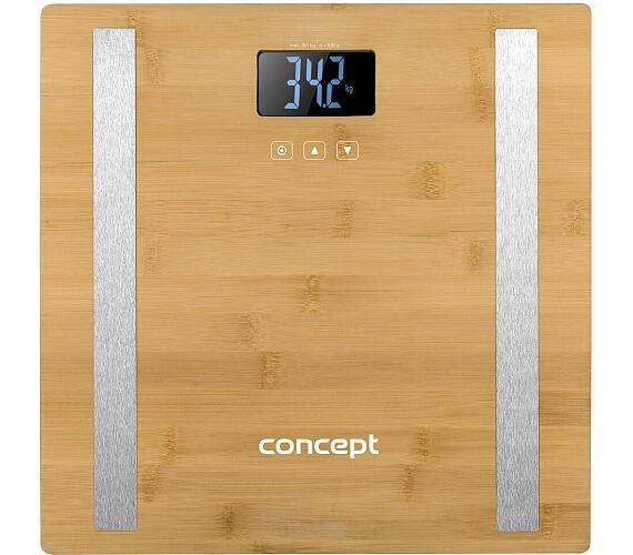 Concept Osobní váha diagnostická 180 kg PERFECT HEALTH