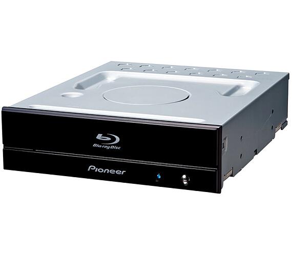 Pioneer BDR-S12XLT / Blu-ray / M-Disc / interní / SATA III / černá