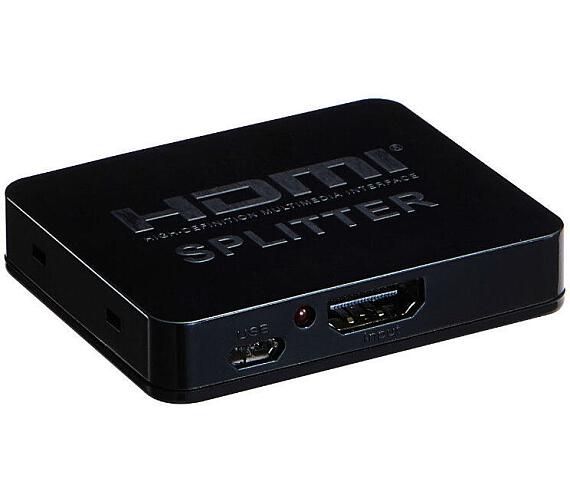 PREMIUMCORD premiumCord HDMI splitter 1-2 porty