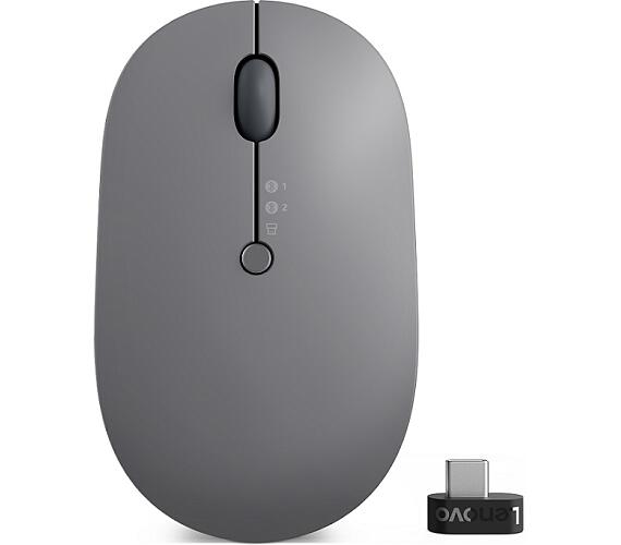 Lenovo myš Go Wireless Multi-Device (4Y51C21217)
