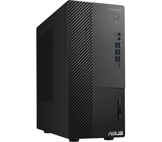 Asus ExpertCenter D7 Mini-TWR i7-10700/16GB/512GB SSD/DVD-RW/TPM/3r Pick-Up & Return/bez OS/černý (D700MAES-7107000060) + DOPRAVA ZDARMA