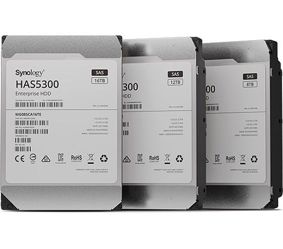 Synology HDD SAS 3.5” 8TB HAS5300-8T