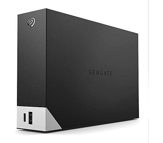 Seagate HDD Externí One Touch Hub 3.5" 14TB - USB 3.0