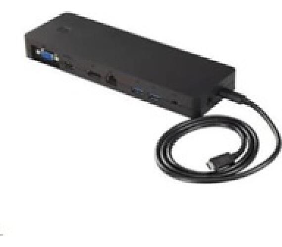FUJITSU portreplikator PR USB-C - DP HDMI VGA RJ45 AUDIO+90W-bez 230V kabelu (S26391-F3327-L100)