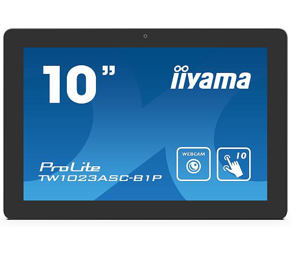 IIYAMA 10" iiyama TW1023ASC-B1P