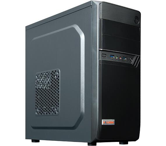 HAL3000 ProWork AMD 121 / AMD Ryzen 3 1200/ 8GB/ N710/ 240GB SSD/ bez OS (PCHS2529)