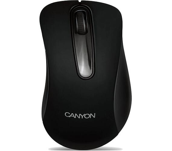 Canyon drátová USB myš s 3 tlačítky