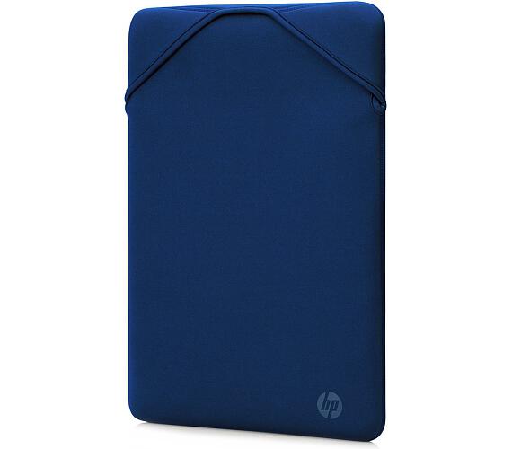 HP 15,6" Ochranné oboustranné pouzdro - černo-modré (2F1X7AA)