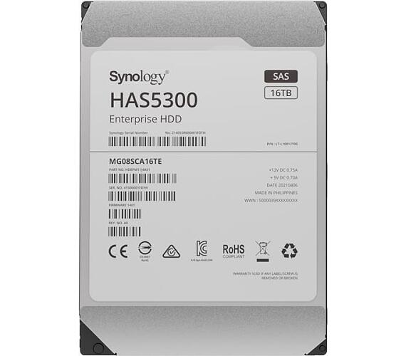 Synology 3,5" HDD HAS5300-16T (NAS) (16TB