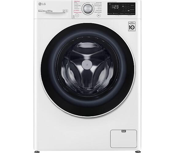 F2S8V3GY0W PRAČKA SLIM LG + DOPRAVA ZDARMA