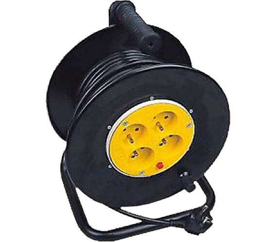 Prodluovac kabel na bubnu - 4 zsuvky 25m HADEX L193