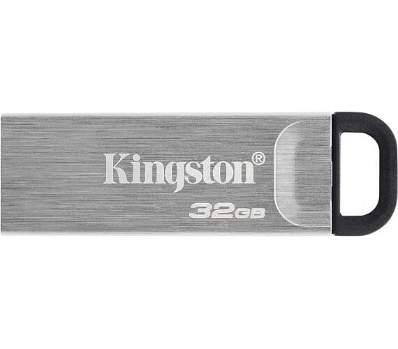 Kingston USB 3.2 (gen 1) DT Kyson pro potisk (DTKN/32GBCL)