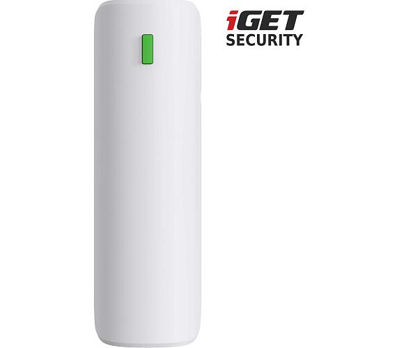 iGET SECURITY EP10 - bezdrátový senzor vibrací (rozbití skla apod.) pro alarm M5