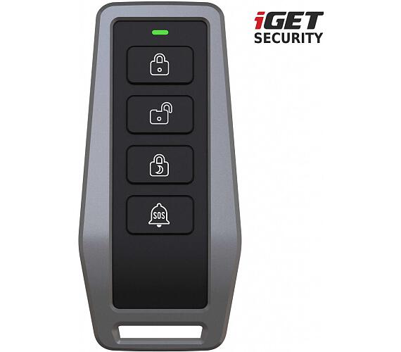 iGET SECURITY EP5 - dálkové ovládání (klíčenka) pro alarm M5