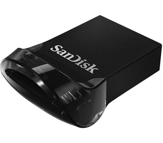 Sandisk Ultra Fit 32GB / USB 3.1 / černý (SDCZ430-032G-G46)