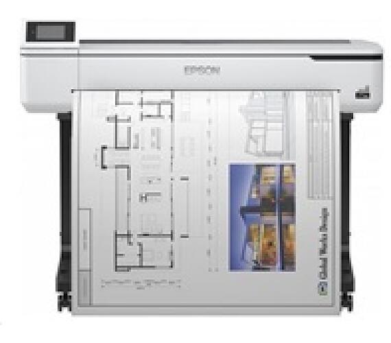 Epson tiskárna ink SureColor SC-T5100M + DOPRAVA ZDARMA