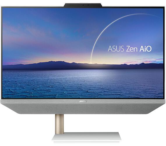 Asus ZEN AIO A5401/23,8"TOUCH/i7-10700T (8C/16T)/16GB/1TB SSD/WIFI+BT/KL+M/W10H/White/2Y PUR (A5401WRAT-WA008T) + DOPRAVA ZDARMA
