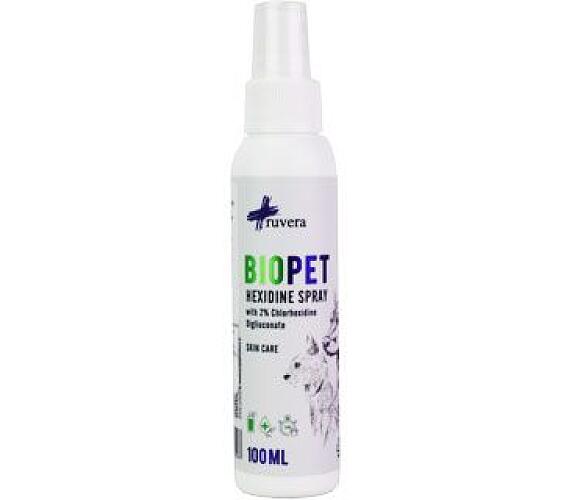 Alvetra & Werfft BIOPET Hexidine spray 100ml