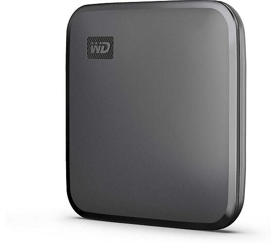 Western Digital WD Elements / 2TB / SSD / Externí / 2.5" / Černá / 2R (WDBAYN0020BBK-WESN)
