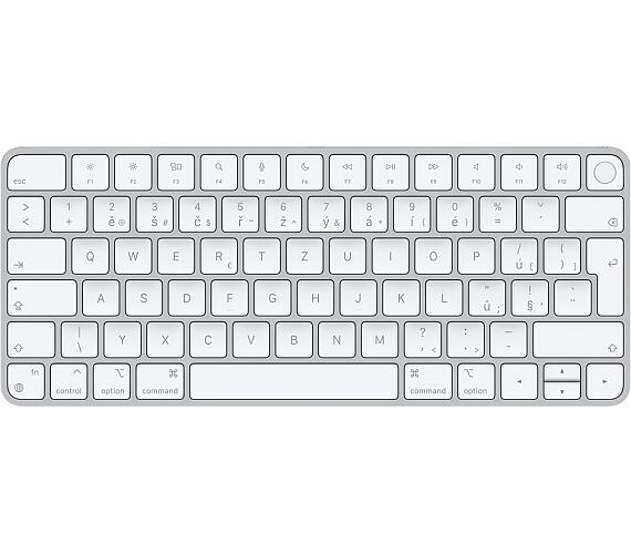 Apple magic Keyboard Touch ID - Slovak (MK293SL/A) + DOPRAVA ZDARMA