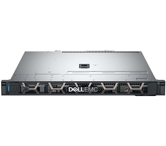 Dell PowerEdge R240/ Xeon E-2224/ 16GB/ 2x 2TB 7.2k NLSAS (3.5" hot-plug)/ H330/ iDRAC 9 Basic/ 3Y Basic on-site (8MXV2)
