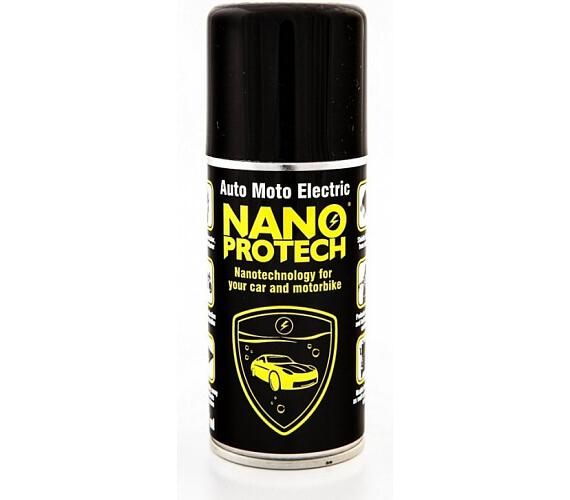 Nanoprotech Auto Moto ELECTRIC 150ml žlutý