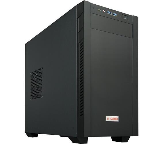HAL3000 PowerWork AMD 221 / AMD Ryzen 7 5700G/ 16GB/ 500GB PCIe SSD/ WiFi/ bez OS (PCHS2538)