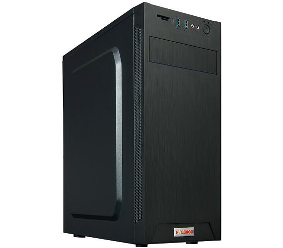 HAL3000 EliteWork AMD 221 / AMD Ryzen 5 5600G/ 16GB/ 500GB PCIe SSD/ WiFi/ bez OS (PCHS2535)