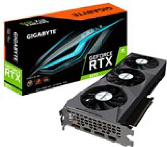 Gigabyte VGA NVIDIA GeForce RTX 3070 EAGLE OC 8G Rev. 2.0