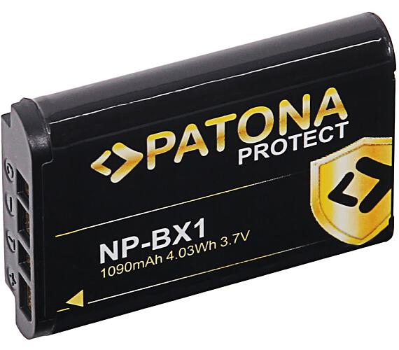 PATONA baterie pro foto Sony NP-BX1 1090mAh Li-Ion Protect (PT11705)