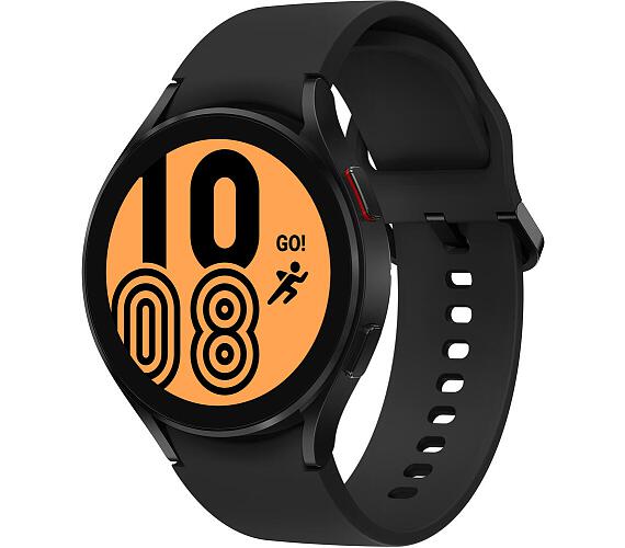 Samsung Galaxy Watch Active 4 Black 44mm (SM-R870NZKAEUE) + DOPRAVA ZDARMA