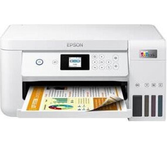 Epson EcoTank L4266 (C11CJ63414) + CASHBACK