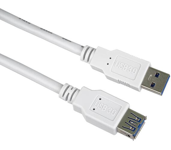 PREMIUMCORD Prodlužovací kabel USB 3.0 Super-speed 5Gbps A-A