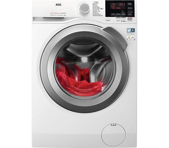 AEG L6FLG48SC + Český ovládací panel! + DOPRAVA ZDARMA
