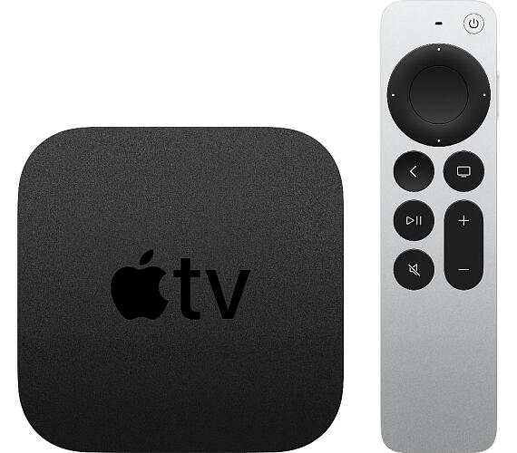 Apple TV 4K 64GB (2021) (MXH02CS/A)