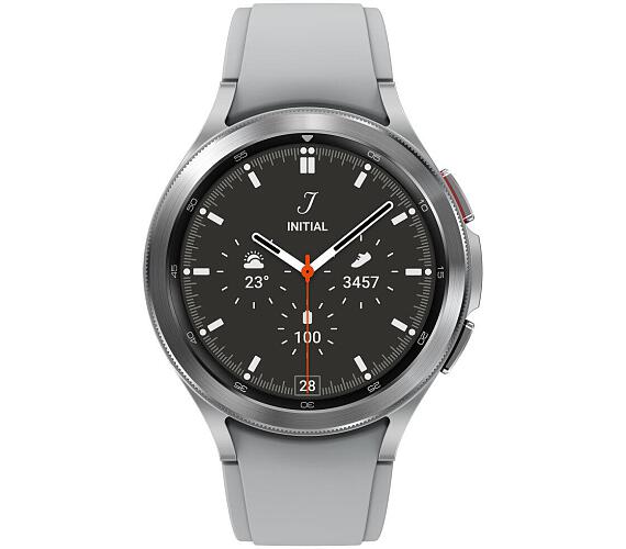 Samsung Galaxy Watch 4 Classic LTE Silver 46mm (SM-R895FZSAEUE)