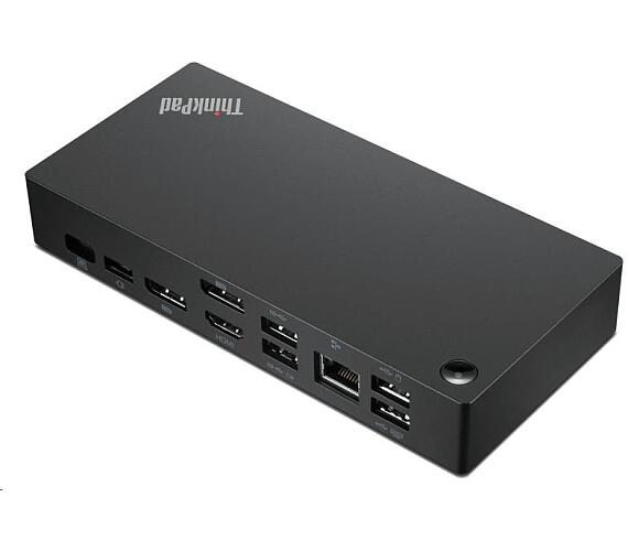Lenovo dokovací stanice ThinkPad Universal USB-C Dock (40AY0090EU) + DOPRAVA ZDARMA